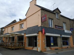 Bar-tabac Le Canal Saint-Congard