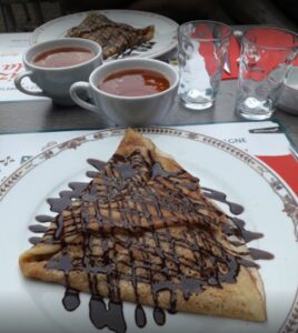 La Gavotte, crêperie à Rohan